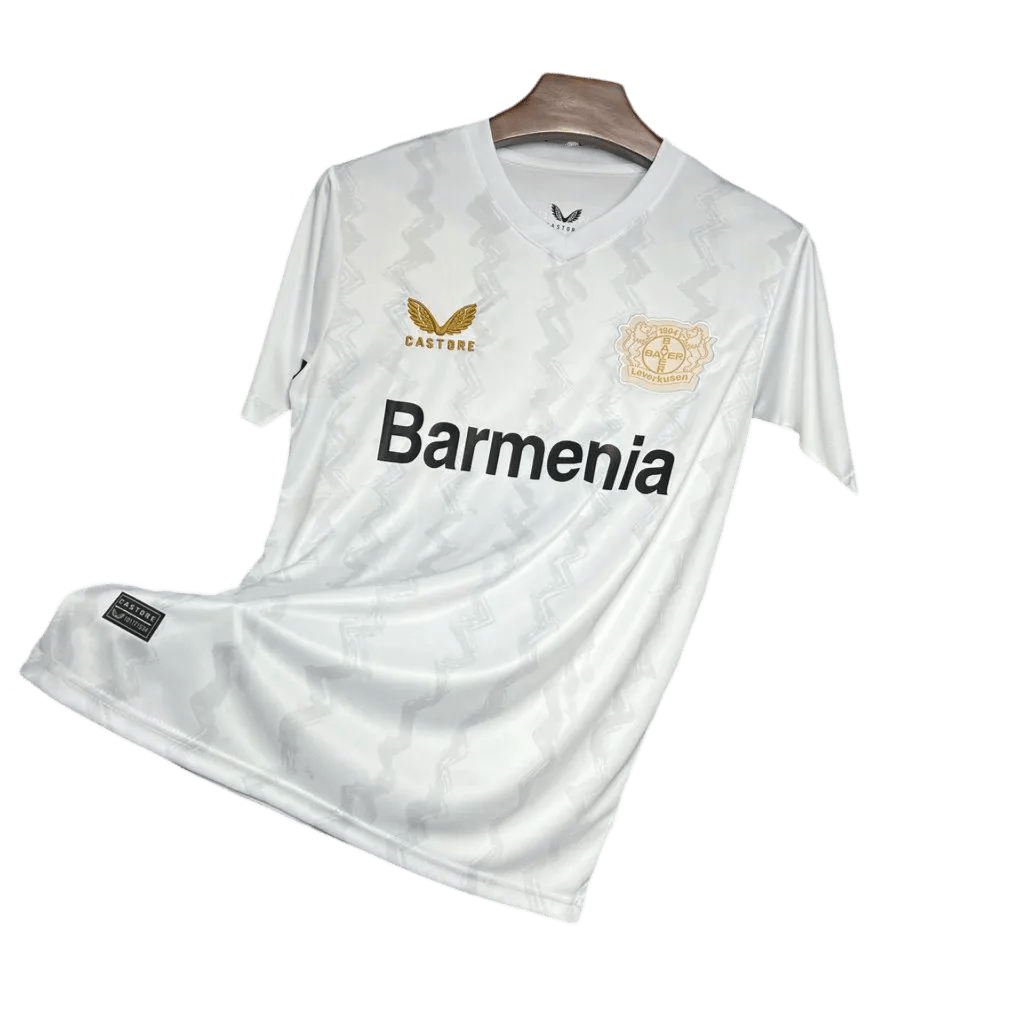 24/25 Bayer Leverkusen Away Kit - Fan Version - GoatGears Store - LEAKITS