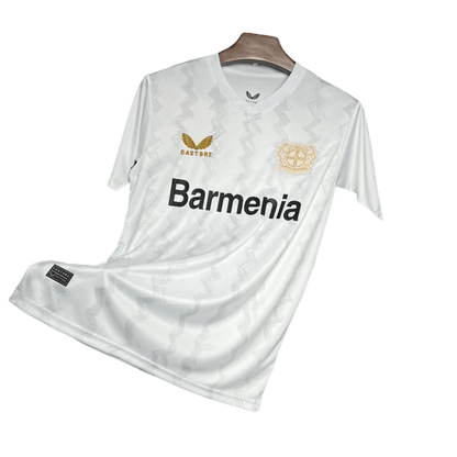 24/25 Bayer Leverkusen Away Kit - Fan Version - GoatGears Store - LEAKITS