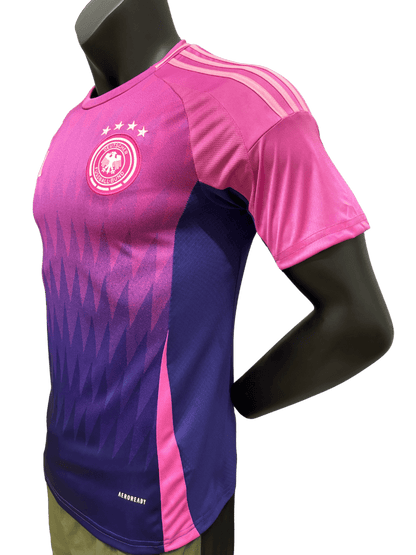 Germany EURO 2024 Away kit – PLAYER VERSION | GoatGears Store - LEAKITS