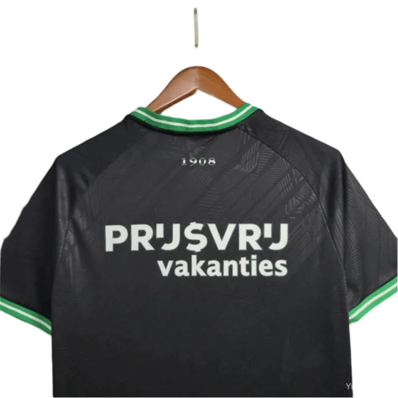 24/25 Feyenoord Rotterdam Away kit - Fan version - GoatGears Store - LEAKITS
