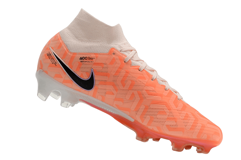 Nike Air Zoom Mercurial Superfly 9 Elite AG United Pack - Guava Ice/Black - LEAKITS