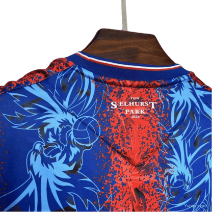 2024/2025 Crystal Palace Home kit - Fan version - GoatGears Store - LEAKITS