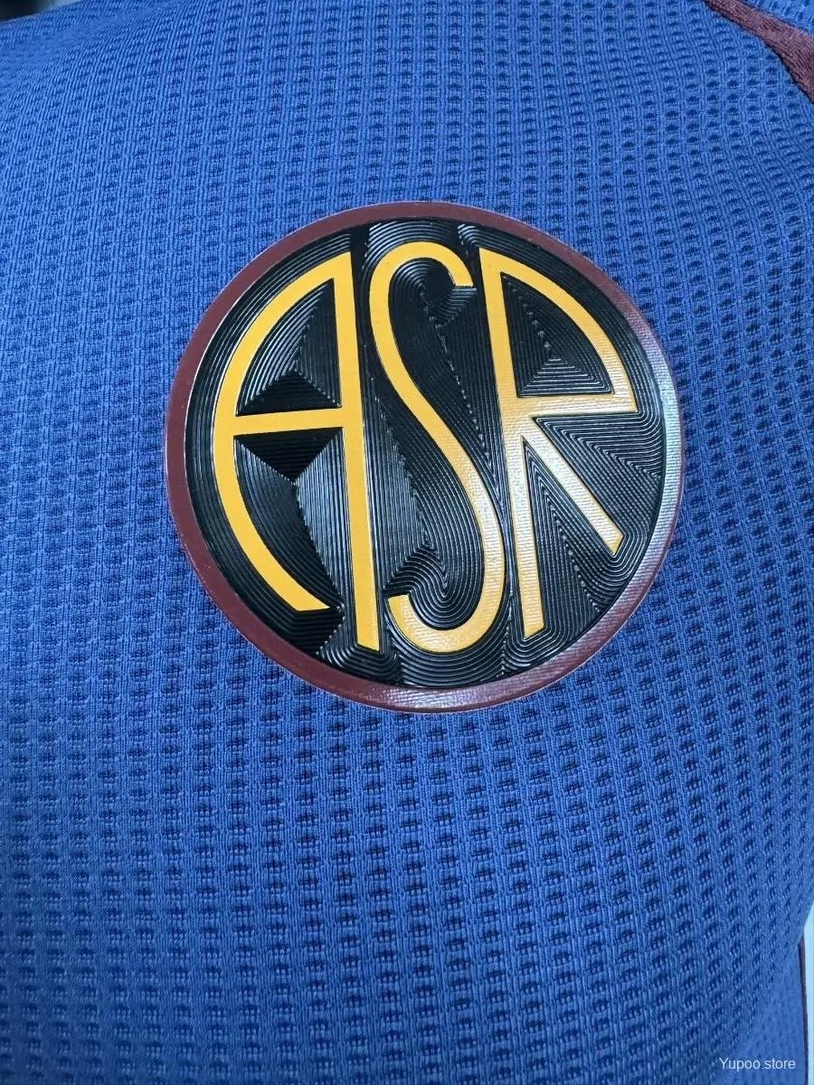 24/25 A.S Roma Third kit - Player version - GoatGears Store - LEAKITS