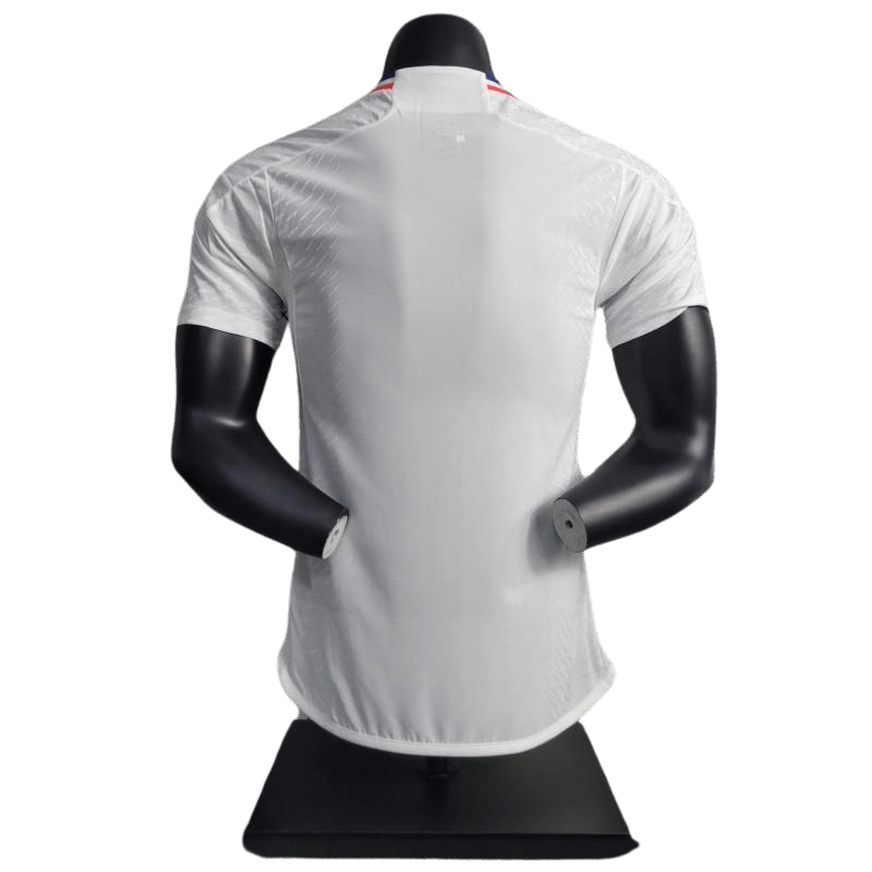 2023/2024 Olympique Lyon Home kit - Player version | GoatGears Store - LEAKITS