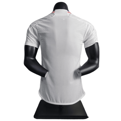2023/2024 Olympique Lyon Home kit - Player version | GoatGears Store - LEAKITS