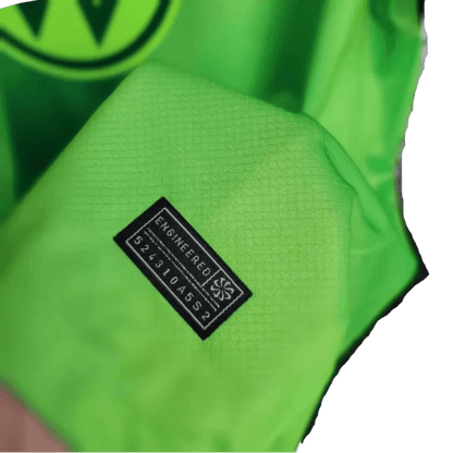 2024/2025 Wolfsburg Home Kit - Fan version - GoatGears Store - LEAKITS