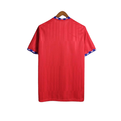 23/24 Manchester United Special Edition kit - Fan version - LEAKITS
