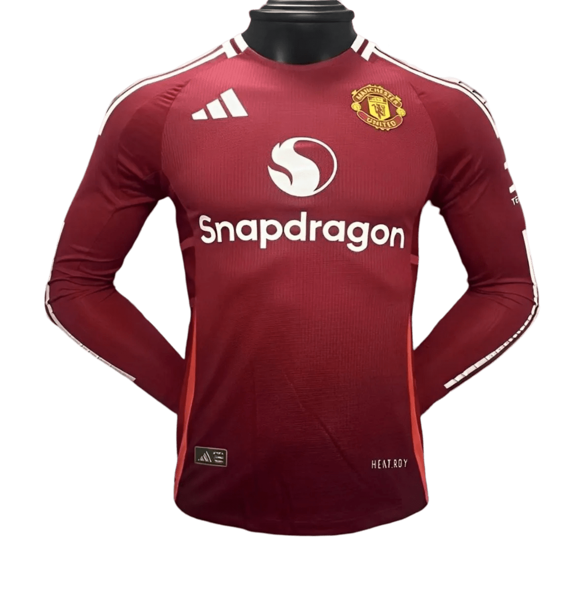 24/25 Newton Heath Long Sleeves Home kit - GoatGears Store - LEAKITS