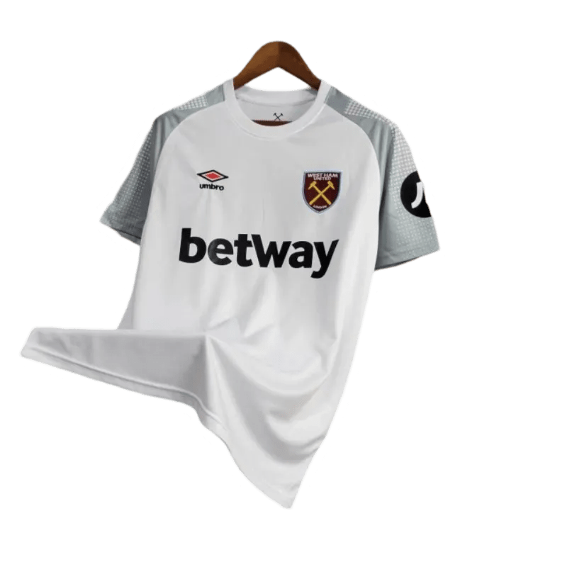 2024/2025 West Ham United Away White Jersey - GoatGears Store - LEAKITS