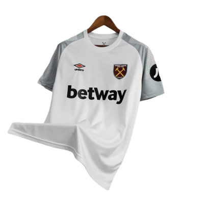 2024/2025 West Ham United Away White Jersey - GoatGears Store - LEAKITS