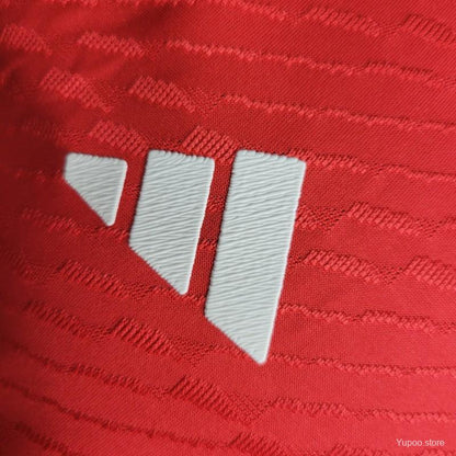 23/24 Benfica Home Kit - Player Version | GoatGears Store - LEAKITS