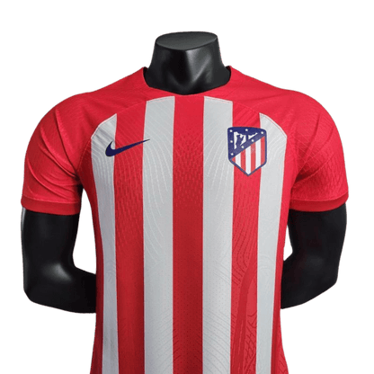 23/24 Atletico Madrid Home kit - Player version | GoatGears Store - LEAKITS