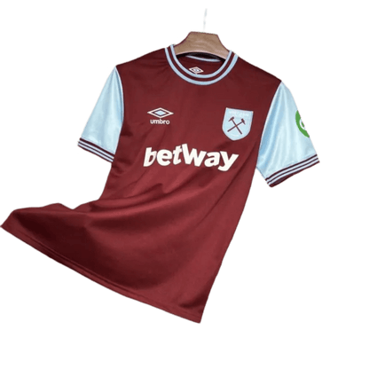 2024/2025 West Ham United Home kit - GoatGears Store - LEAKITS