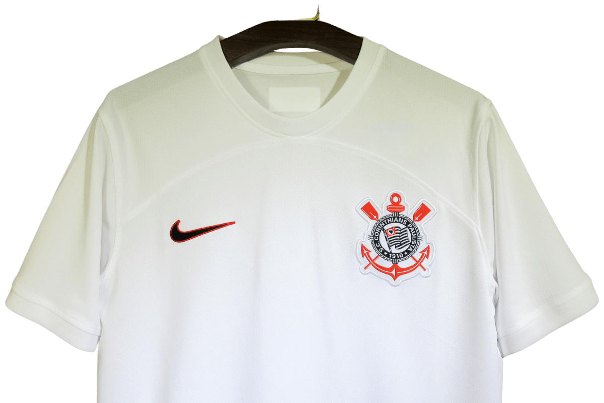 2023/2024 Corinthians Home kit - Fan version | GoatGears Store - LEAKITS