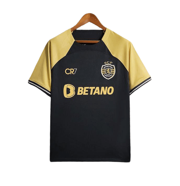 23/24 Sporting Lisbon 3rd CR7 Kit - Fan Version | GoatGears Store - LEAKITS