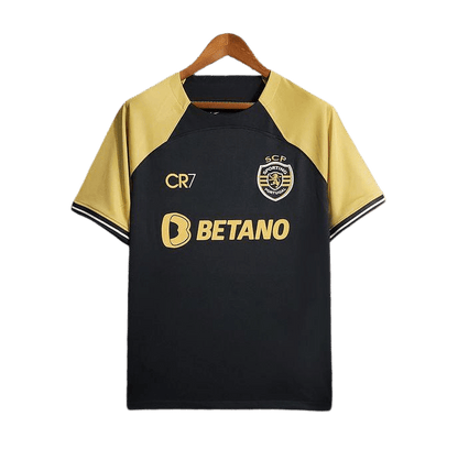 23/24 Sporting Lisbon 3rd CR7 Kit - Fan Version | GoatGears Store - LEAKITS
