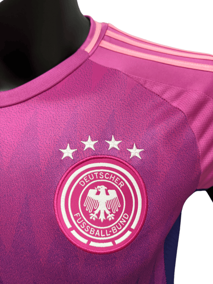 Germany EURO 2024 Away kit – PLAYER VERSION | GoatGears Store - LEAKITS