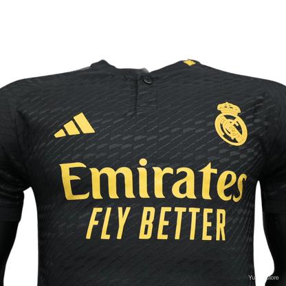 23 - 24 Los Blancos third Kit - Player Version | GoatGears Store - LEAKITS