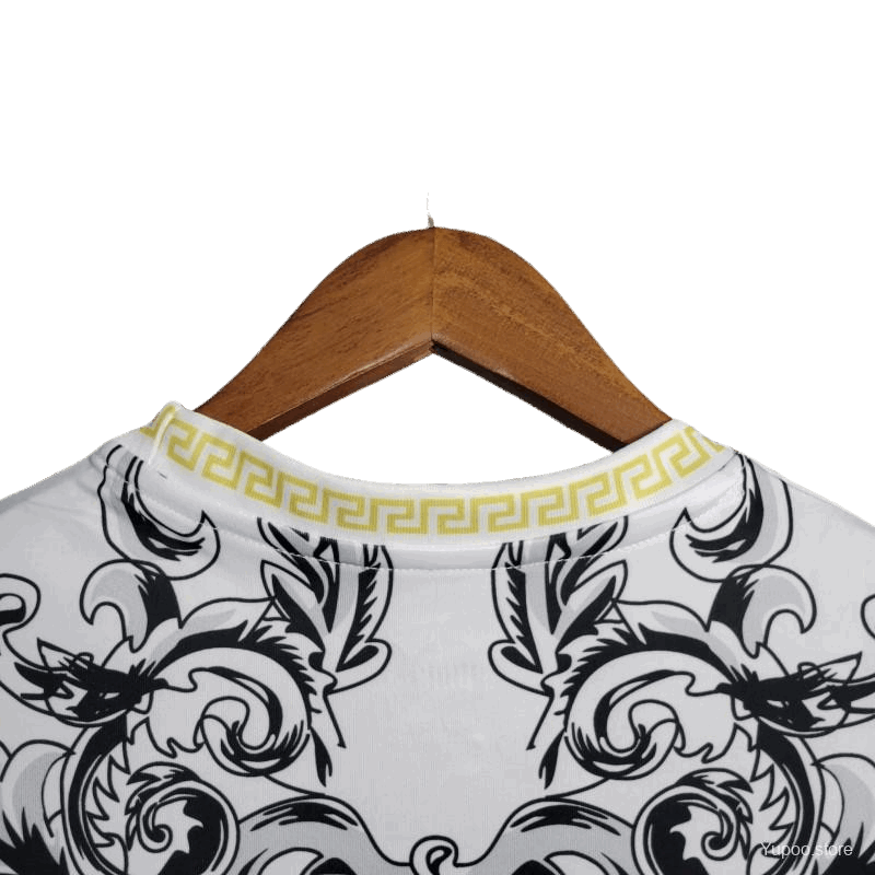 22/23 Special Edition Italy x Versace White kit - Fan version | GoatGears STORE - LEAKITS