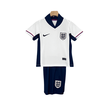 England youth kit home 2023 24 white navy Three Lions heritage Wembley LEAKITS Store