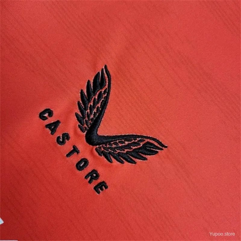 24/25 Feyenoord Rotterdam Home kit - Fan version - GoatGears Store - LEAKITS