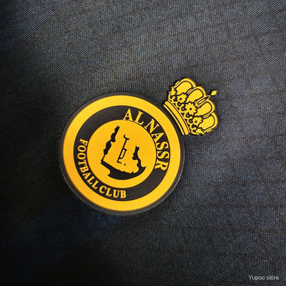 2023/2024 Al Nassr Away kit - Fan version | GoatGears Store - LEAKITS