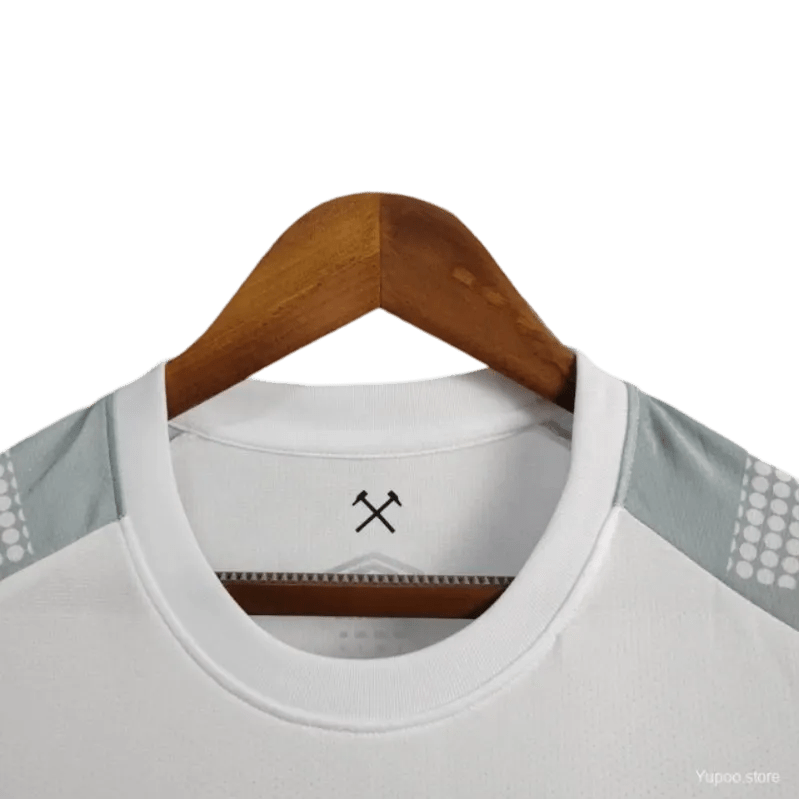 2024/2025 West Ham United Away White Jersey - GoatGears Store - LEAKITS