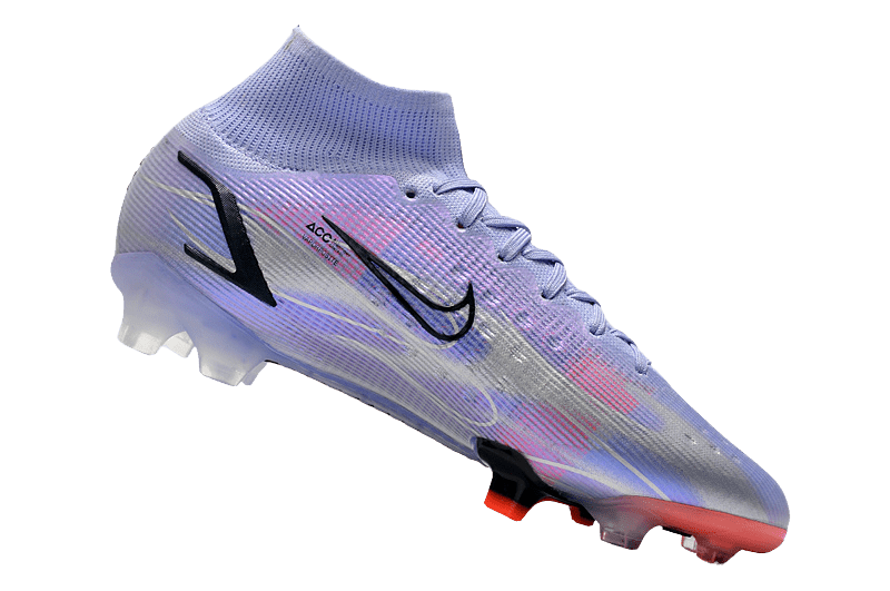 Nike Mercurial Superfly 8 FG Kylian Mbappe Flames - LEAKITS