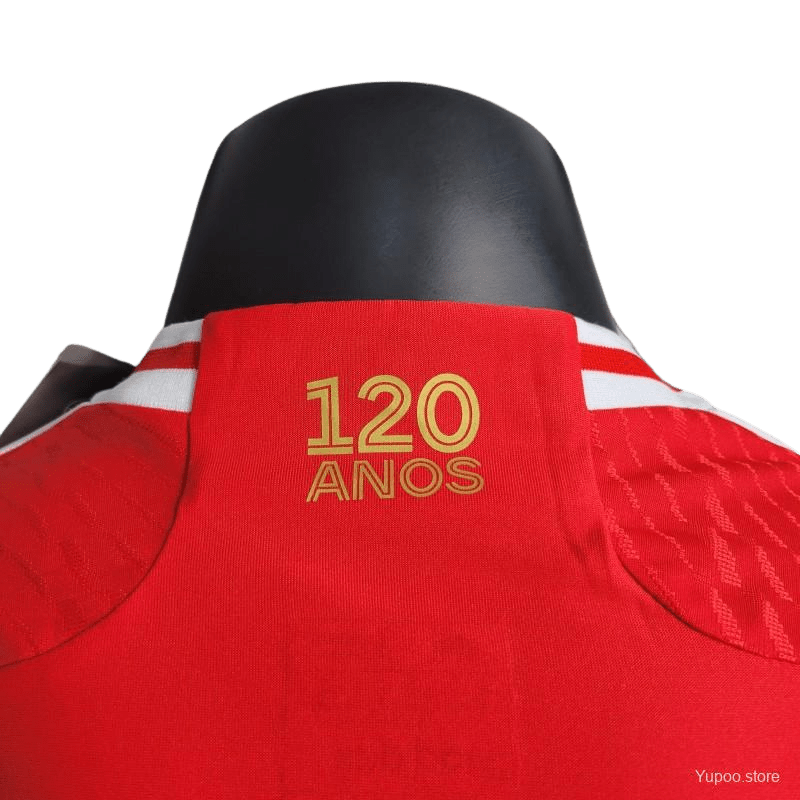 23/24 Benfica Home Kit - Player Version | GoatGears Store - LEAKITS