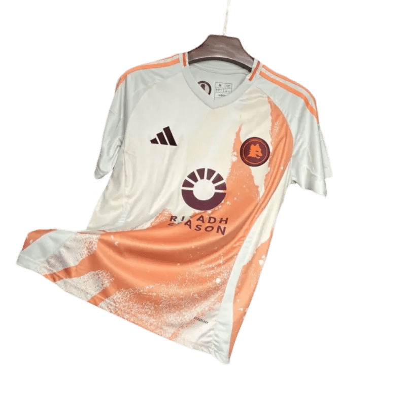 24/25 A.S Roma Away kit - Fan version - GoatGears Store - LEAKITS
