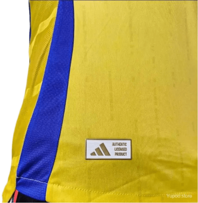 24/25 Al Nassr Saudi Home kit - Player version - GoatGears Store - LEAKITS