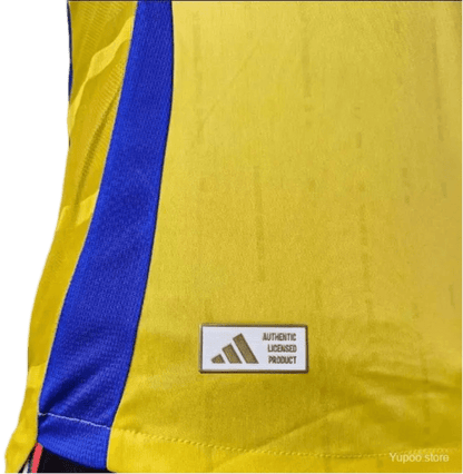 24/25 Al Nassr Saudi Home kit - Player version - GoatGears Store - LEAKITS