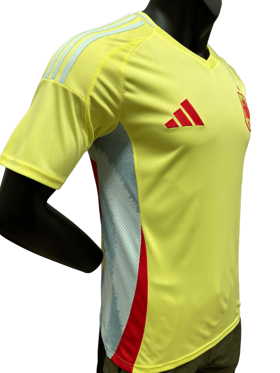 2024 Spain EURO Away kit – PLAYER VERSION | GOATGEARS STORE - LEAKITS