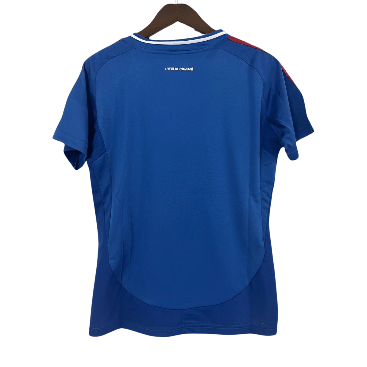 Italy EURO 2024 Women Home kit – Fan Version - LEAKITS