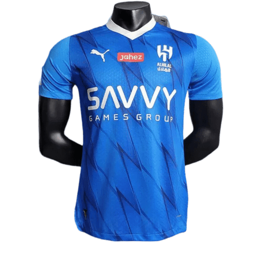 2023/2024 Hilal Saudi Home kit - Player version | GoatGears Store - LEAKITS