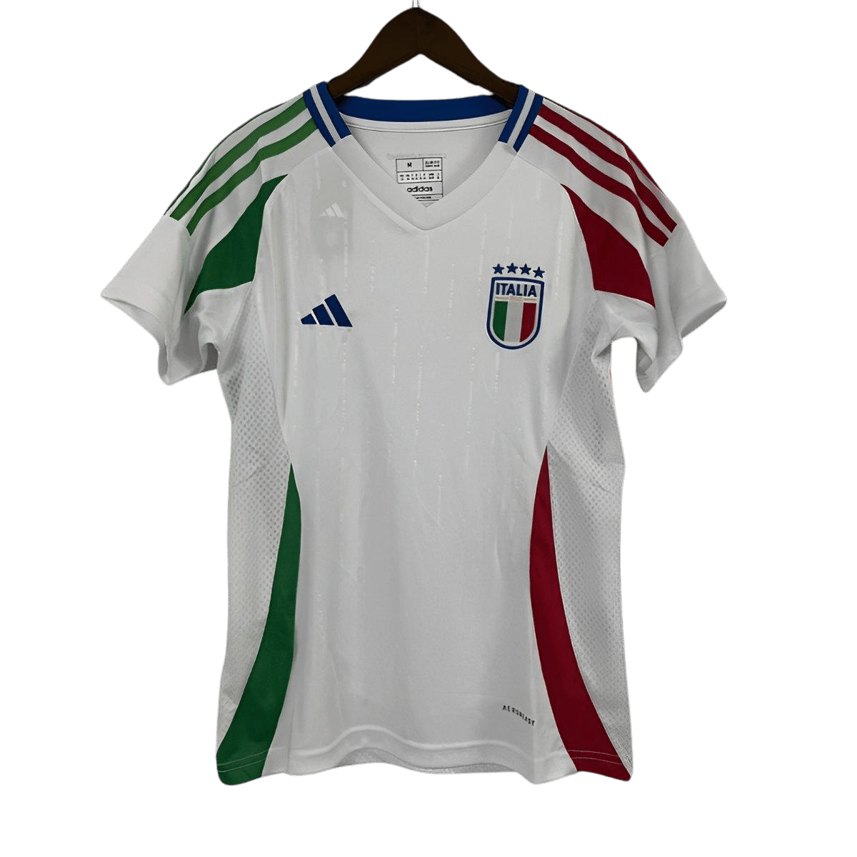 Italy EURO 2024 Women Away kit – Fan Version - LEAKITS