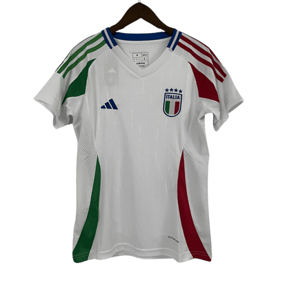 Italy EURO 2024 Women Away kit – Fan Version - LEAKITS