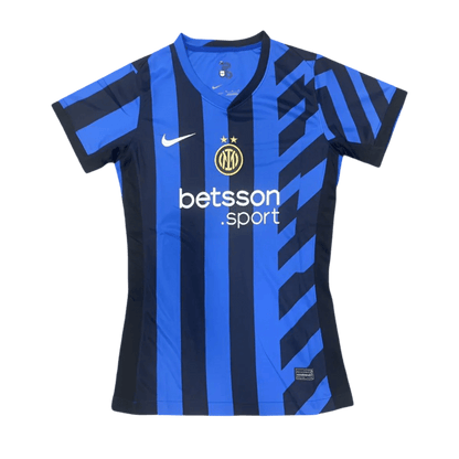 2024/2025 Inter Milan Women Home kit - Fan version | GoatGears Store - LEAKITS