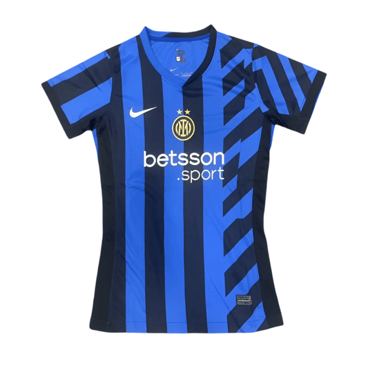 2024/2025 Inter Milan Women Home kit - Fan version | GoatGears Store - LEAKITS