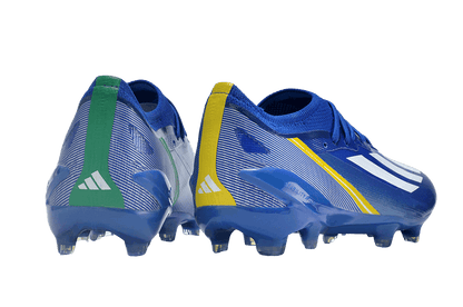 ADIDAS X CRAZYFAST 1 MESSI LC 1 FG BLUE - LEAKITS