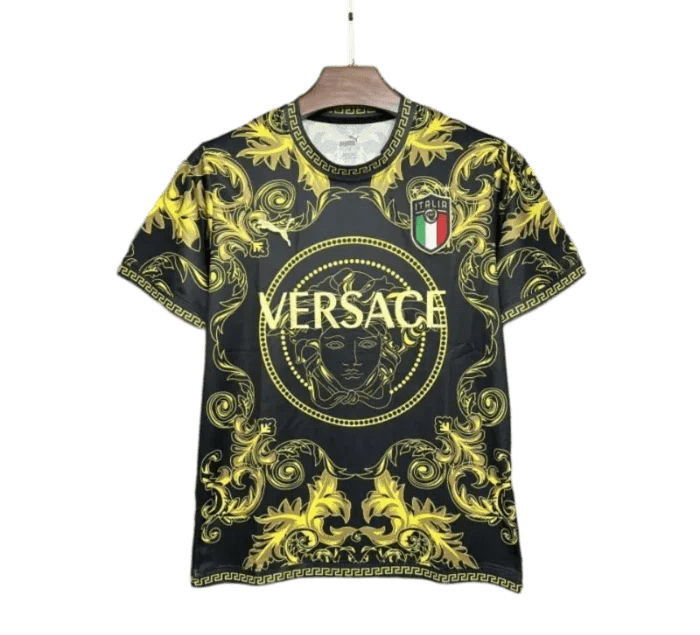 Italy versace kit gold special edition luxury fashion premium design LEAKITS Store