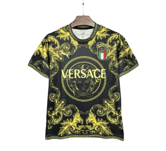 Italy versace kit gold special edition luxury fashion premium design LEAKITS Store