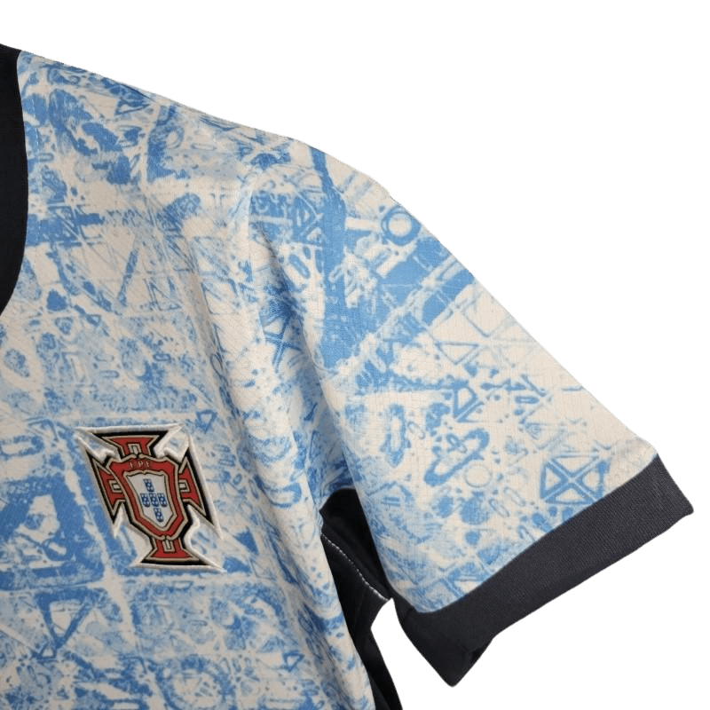 Portugal EURO 2024 Women Away kit – Fan Version | GoatGears Store - LEAKITS