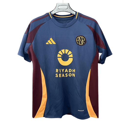 24/25 A.S Roma Third kit - Fan version - GoatGears Store - LEAKITS