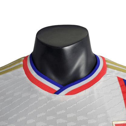 2023/2024 Olympique Lyon Home kit - Player version | GoatGears Store - LEAKITS