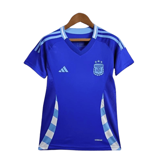 22/23 Argentina Women Away kit - Fan version - LEAKITS