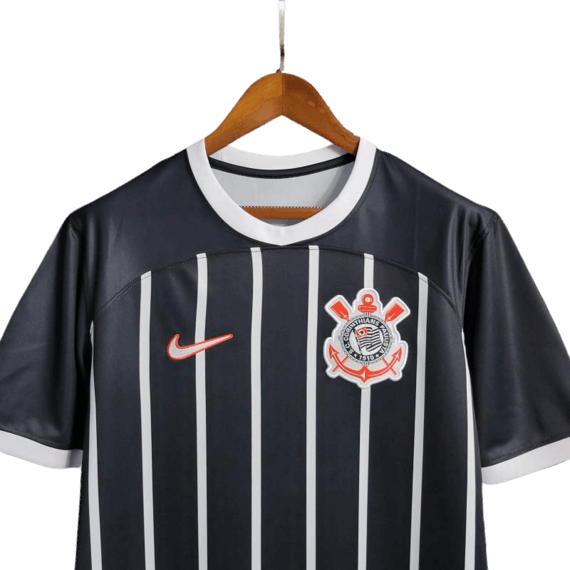 2023/2024 Corinthians Away kit - Fan version | GoatGears Store - LEAKITS