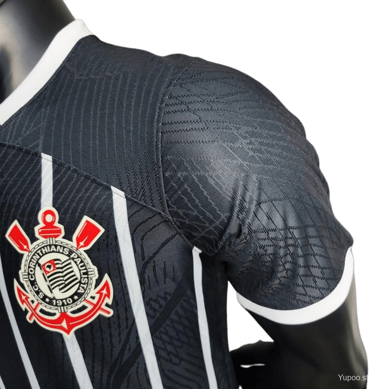 2023/2024 Corinthians Away kit - Player version | GoatGears Store - LEAKITS
