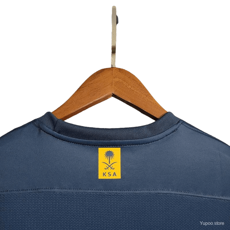 2023/2024 Al Nassr Away kit - Fan version | GoatGears Store - LEAKITS