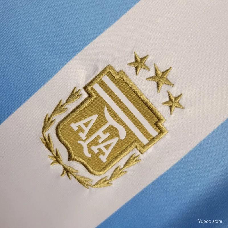 22/23 Argentina Women Home kit - Fan version - LEAKITS